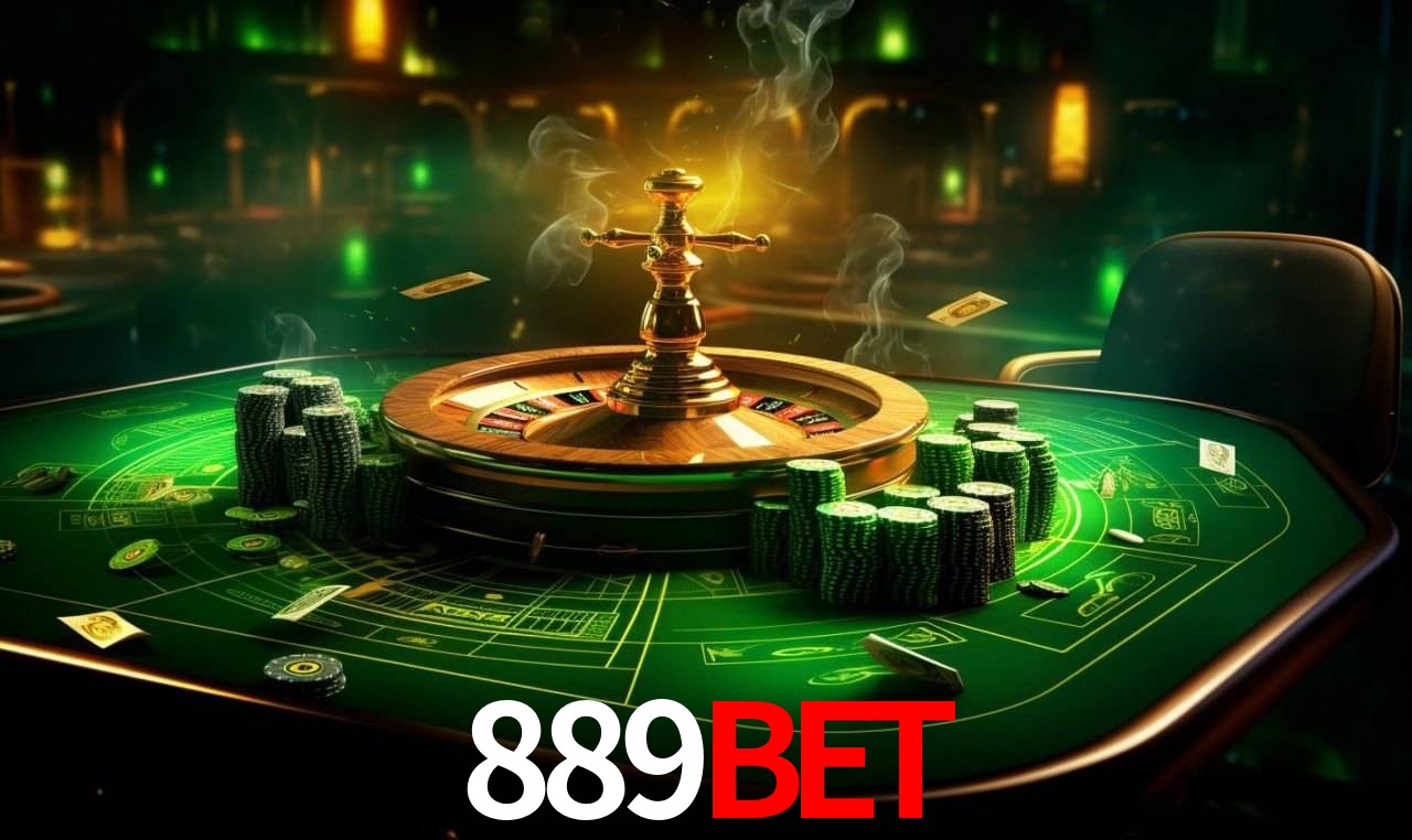 Mesa de Blackjack 889bet