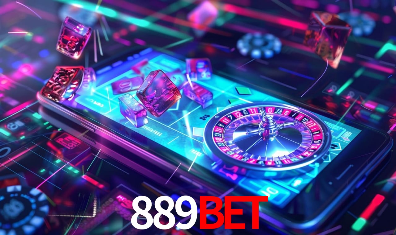 Design Responsivo 889bet