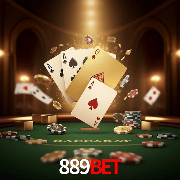 Blackjack Table 889bet