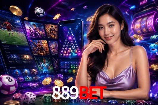 APP oficial da 889bet para mobile