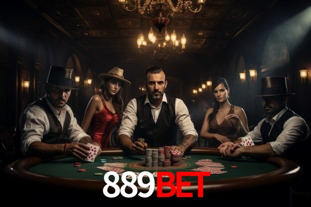 Casino Ao Vivo 889bet
