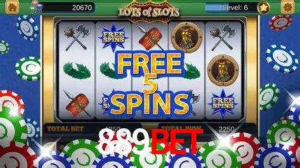 Apostas Esportivas na 889bet: Um Guia Completo