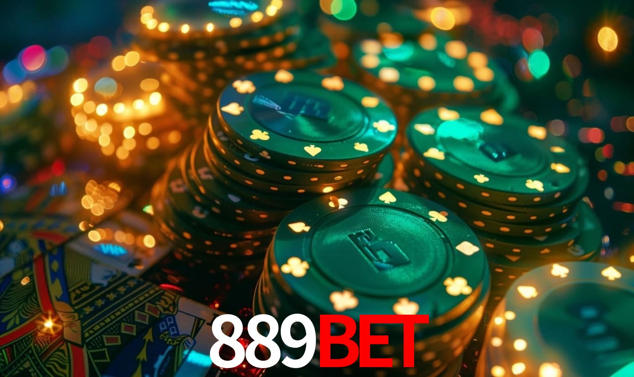 Benefícios da Conta 889bet